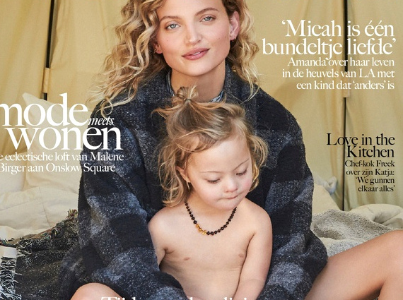 Micah, un vent de fraîcheur chez Vogue