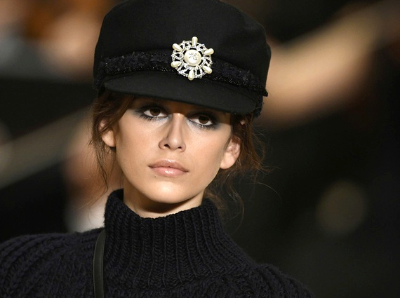 Chanel Métiers d'Art 2018