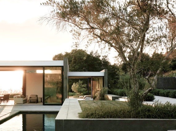 Quand s'effacent les frontières entre intérieur et extérieur...