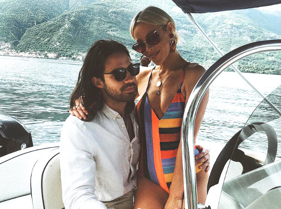 De l'usage du mari / fiancé / compagnon sur Instagram...