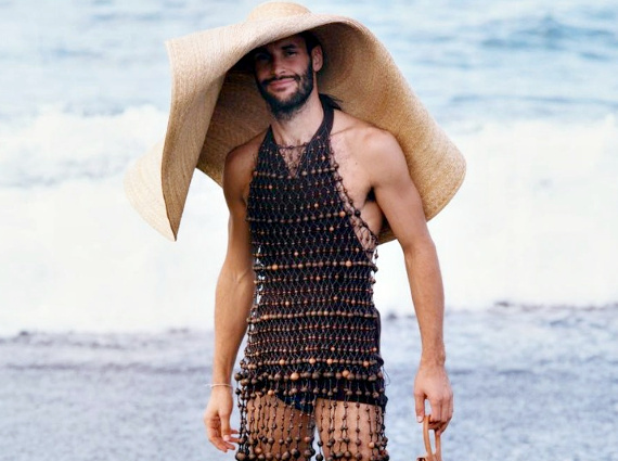 Simon Porte Jacquemus, l'électron libre