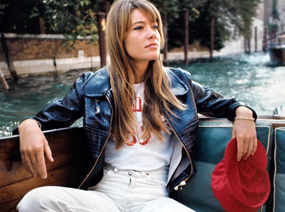 Françoise Hardy, le bon style 