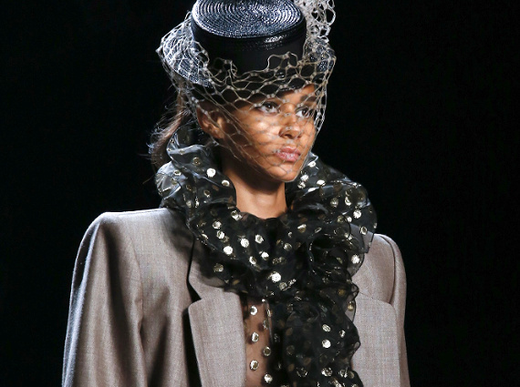 Fashion week de New York - Printemps/été 2019