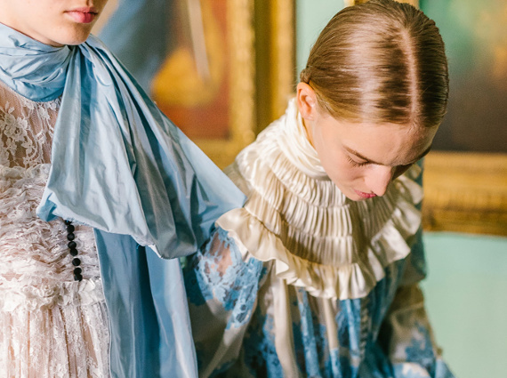 Fashion week de Londres - Printemps/été 2019