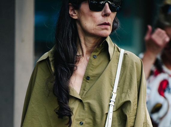 Véronique Tristram, le bon style