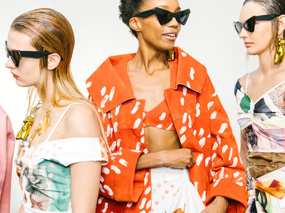 Fashion week de Milan - Printemps/été 2019