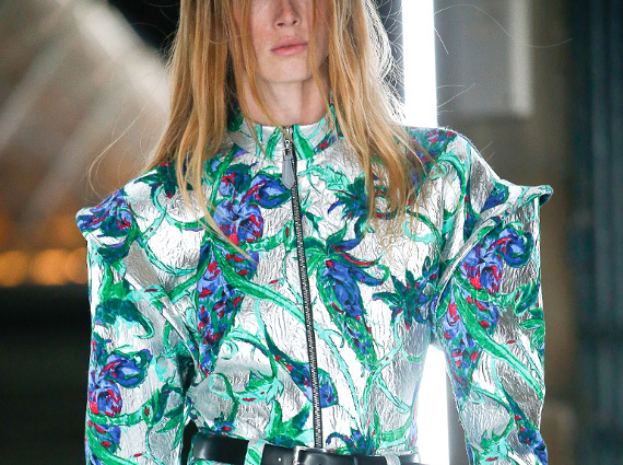 Fashion week de Paris - Printemps/été 2019 (1ère partie)