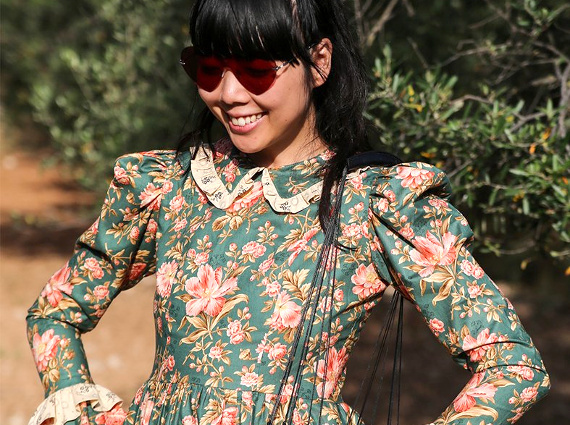 Batsheva, la griffe modestement décalée