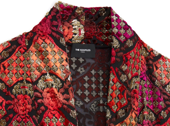 Wanted : un peignoir/kimono prêt-à-porter