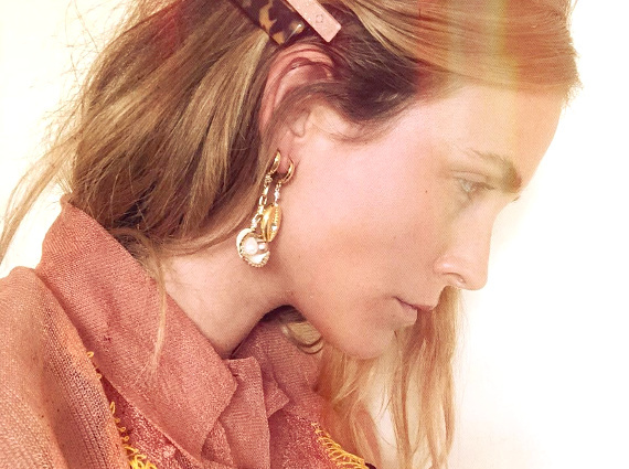 Blanca Miró, le bon style