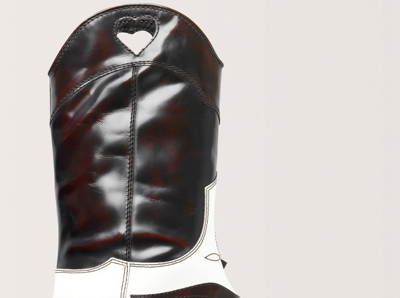 Wanted : une paire de santiags revisitées