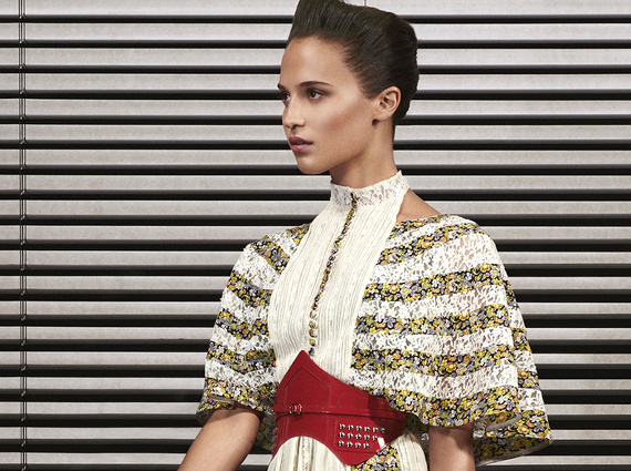 Casting de rêve pour lookbook Louis Vuitton