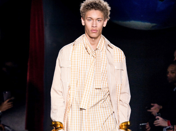 Défilés homme hiver 2019 : idées à retenir