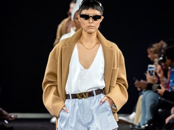 Dans la tête d'Alexander Wang...