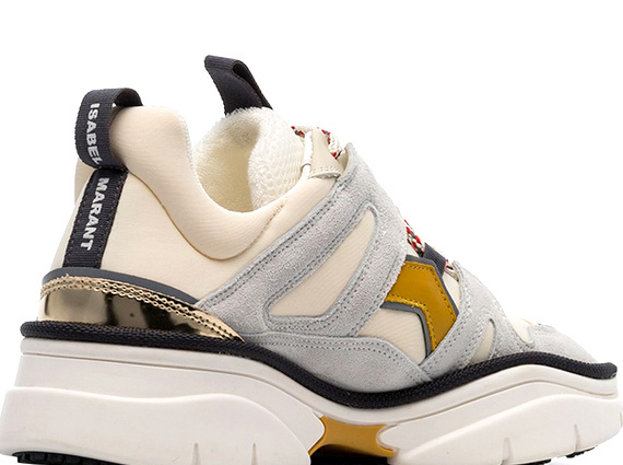 Baskets - Tendances printemps/été 2019