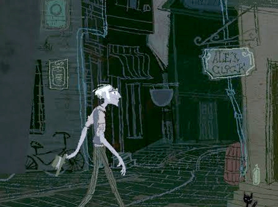 Chronique #124 : Les gens de 5h45