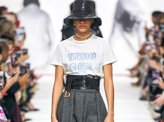 Militantisme fashion : un cache-misère ?