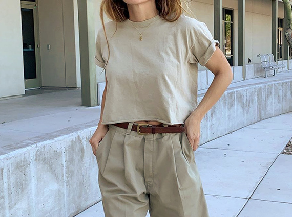 Sandra H. Sauceda, le bon style