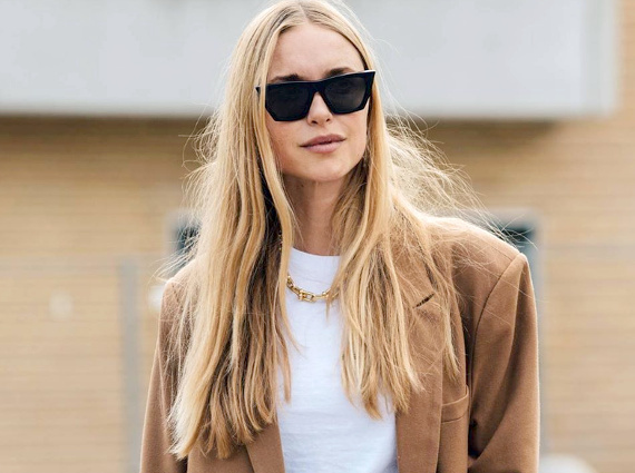 Collier chaînette : tendance automne/hiver 2019-2020