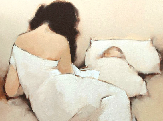 Chronique #135 : Amour maternel à rebours