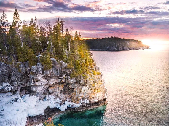 Chronique #136 : Parenthèse sur la Péninsule-Bruce