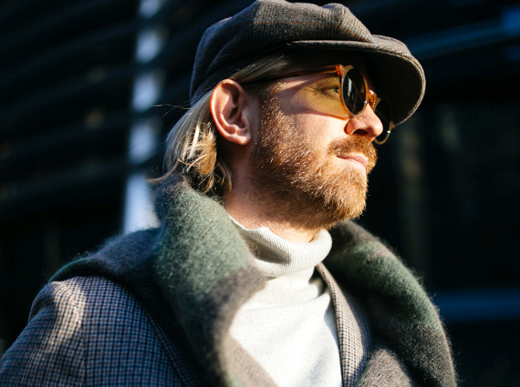 Street-style homme hiver 2020 : idées à retenir