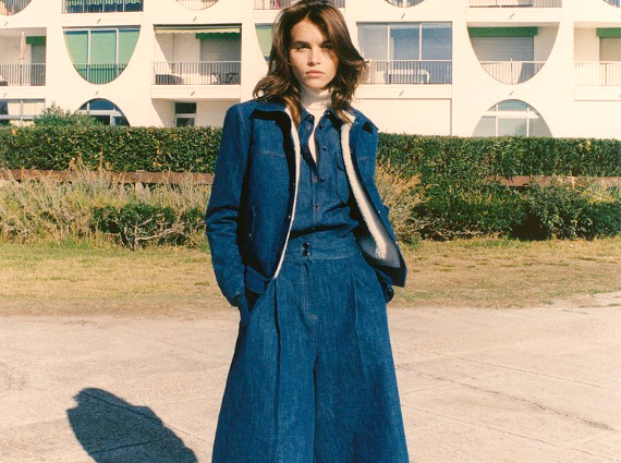 Vanessa Seward x La Redoute 