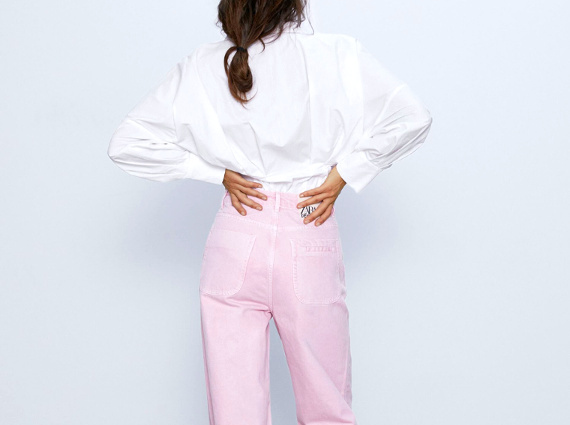 Jean : idées de looks de printemps