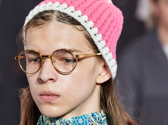 Défilé Gucci - Automne/hiver 2020-2021