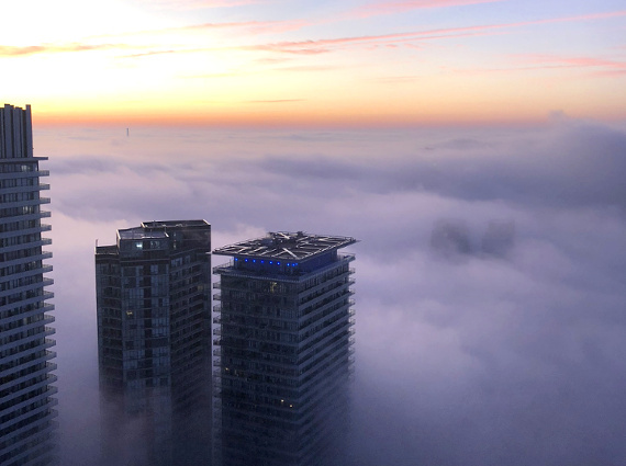 Chronique #145 : Canada, le bon côté des choses