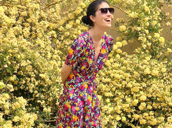 Caroline Issa, le bon style #2