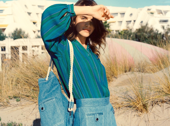 Wanted : un short seventies 