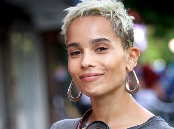 Zoë Kravitz, le bon style