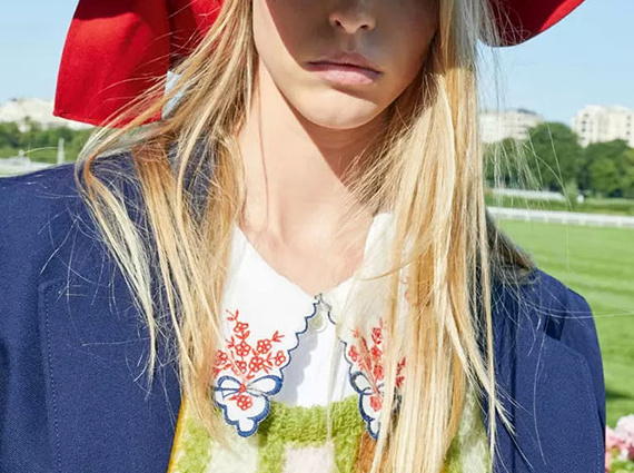 Cols & co : tendances printemps/été 2020