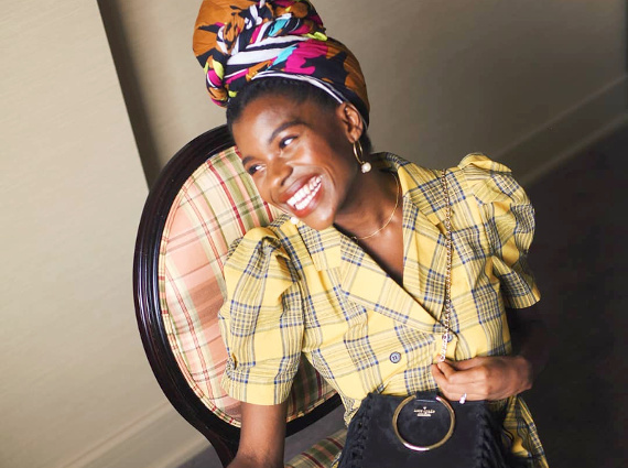 Frédérique Harrel, le bon style