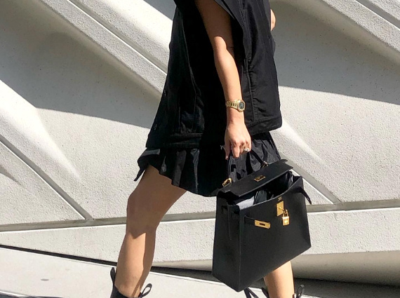 Semelles épaisses : micro tendance automne/hiver 2020-2021