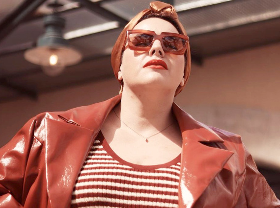 Stéphanie Zwicky, le bon style