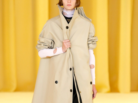 Défilé Prada - Printemps/été 2021