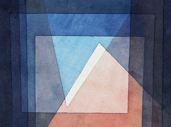 3 combos de couleurs inspirés par Paul Klee