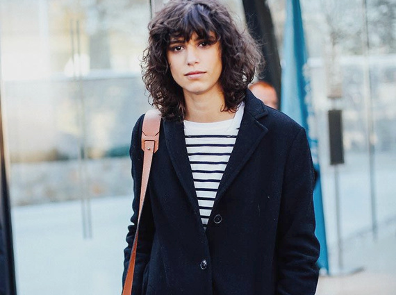 Mica Argañaraz, le bon style