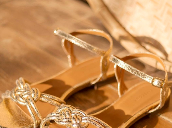 Sandales plates : idées de looks
