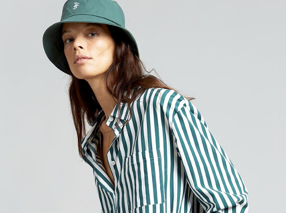 Séries mode/lookbooks été 2021, le bon style