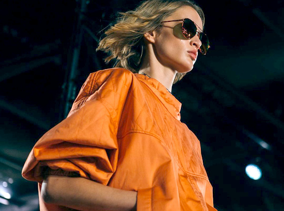 Fashion week de Paris - Printemps/été 2022 (1ère partie)