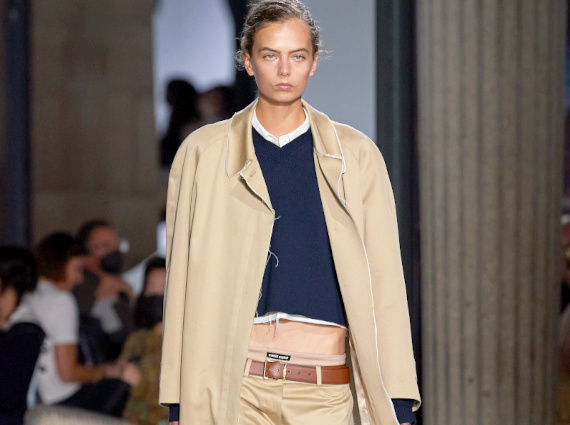 Fashion week de Paris - Printemps/été 2022 (2e partie)