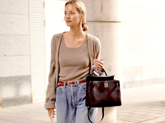 Jean : idées de looks d'automne