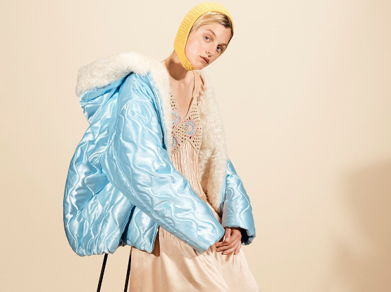 Doudoune et manteau matelassé : idées de looks