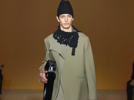 Défilés homme automne/hiver 2022 : les idées à emprunter