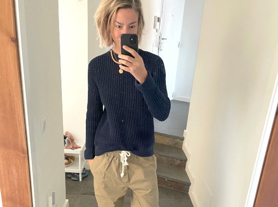 Chronique #178 : Honnêteté stylistique et pantalon kaki