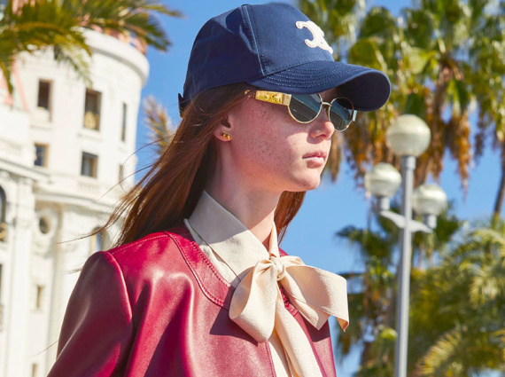 Casquettes - Tendances printemps/été 2022