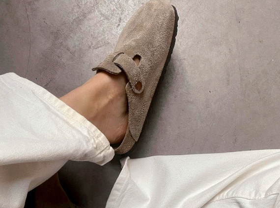 La Boston de Birkenstock : le nouveau must have ? 